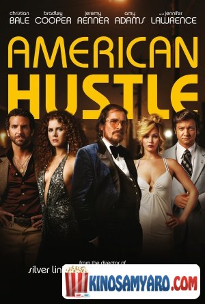 ამერიკული აფიორა / American Hustle