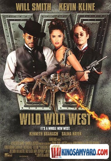 ველური, ველური დასავლეთი / Wild Wild West
