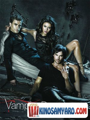 ვამპირის დღიურები - სეზონი 1 / The Vampire Diaries - Season 1