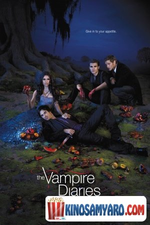 ვამპირის დღიურები - სეზონი 4 / The Vampire Diaries - Season 4