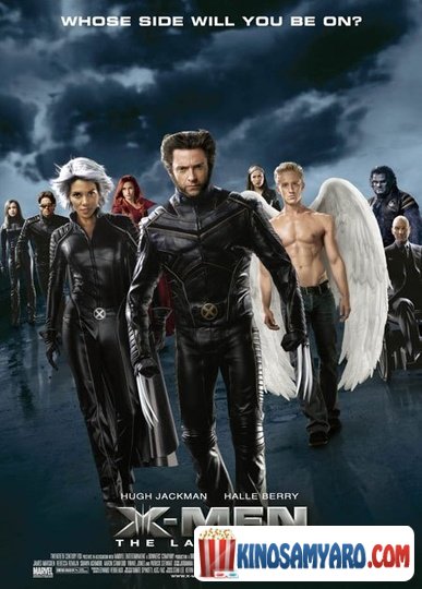 იქს-ადამიანები 3: გადამწყვეტი ბრძოლა / X-Men: The Last Stand