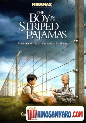 ბიჭუნა ზოლიან სამოსში / The Boy in the Striped Pyjamas