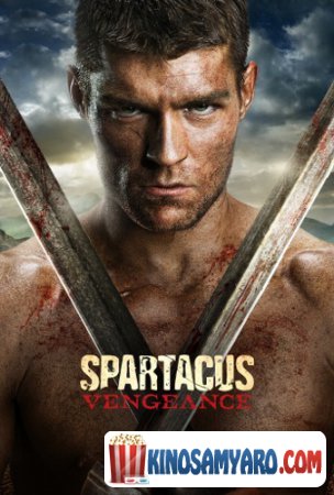 სპარტაკი: შურისძიება - სეზონი 2  / Spartacus: Vengeance