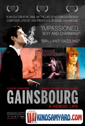 Gensburi Qartulad / გენსბური / Gainsbourg: A Heroic Life