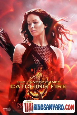 Shimshilis Tamashebi Cecxlis Alshi Qartulad / შიმშილის თამაშები: ცეცხლის ალში / The Hunger Games: Catching Fire