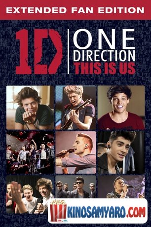 One Direction: ეს ჩვენ ვართ / One Direction: This Is Us
