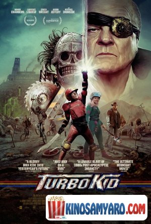 Turbo Kidi Qartulad / ტურბო კიდი / Turbo Kid