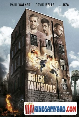 Mecamete Raioni Aguris Sasaxleebi Qartulad / 13-ე რაიონი: აგურის სასახლეები / Brick Mansions