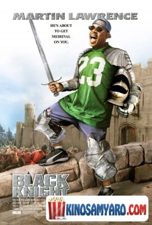 Shavi Raindi Qartulad / შავი რაინდი / Black Knight
