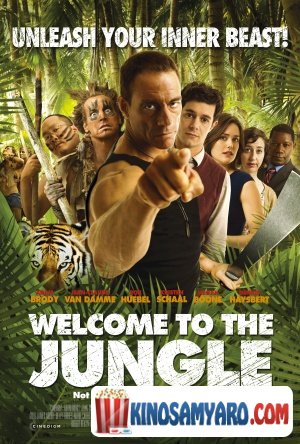 კეთილი იყოს თქვენი მობრძანება ჯუნგლებში / Welcome to the Jungle