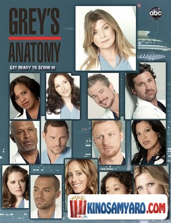 Greis Anatomia Sezoni 7 Qartulad / გრეის ანატომია სეზონი 7 / Grey`s Anatomy Season 7