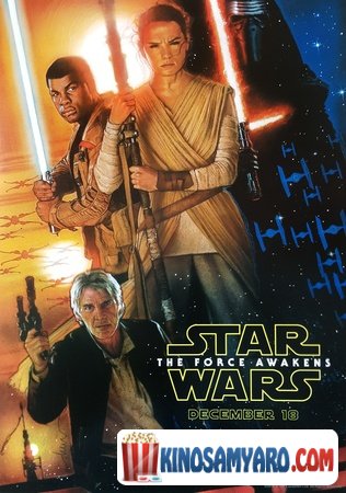 ვარსკვლავური ომები 7: გამოღვიძება ძალები / Star Wars: Episode VII - The Force Awakens