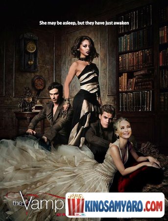 Vampiris Dgiurebi Sezoni 7 Qartulad / ვამპირის დღიურები სეზონი 7 / The Vampire Diaries Season 7