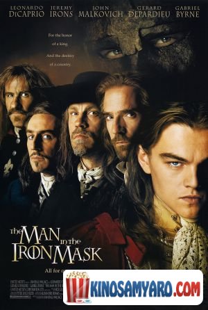 Adamiani Rkinis Nigabshi Qartulad / ადამიანი რკინის ნიღაბში / The Man in the Iron Mask