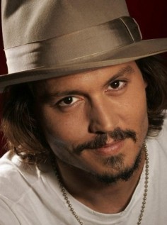 ჯონი დეპი / Johnny Depp