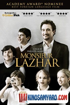 Batoni Lazari Qartulad / ბატონი ლაზარი (ქართულად) / Monsieur Lazhar