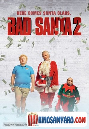 Cudi Santa 2 Qartulad / ცუდი სანტა 2 (ქართულად) / Bad Santa 2