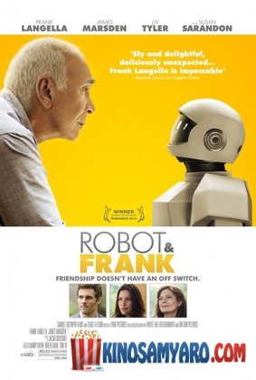 Roboti Da Frenki Qartulad / რობოტი და ფრენკი (ქართულად) / Robot and Frank