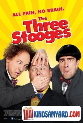 Sami Suleli Qartulad / სამი სულელი (ქართულად) / The Three Stooges