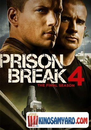 Gaqceva Sezoni 4 Qartulad / გაქცევა სეზონი 4 (ქართულად) / Prison Break Season 4