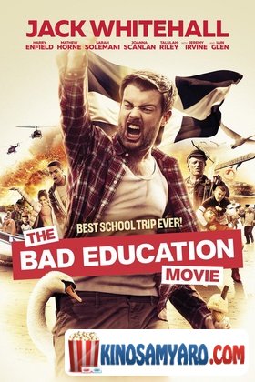 Filmi Cudi Ganatlebis Shesaxeb Qartulad / ფილმი ცუდი განათლების შესახებ (ქართულად) / The Bad Education Movie