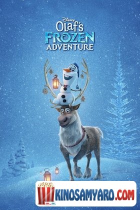 Olafis Gayinuli Tavgadasavali Qartulad / ოლაფის გაყინული თავგადასავალი (ქართულად) / Olaf's Frozen Adventure