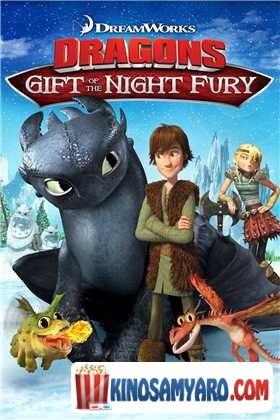 როგორ მოვარჯულოთ დრაკონი: ღამის ფურიას საჩუქარი (ქართულად) / Dragons: Gift of the Night Fury