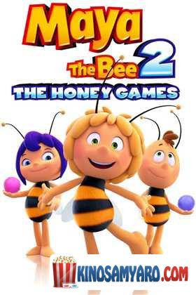 ფუტკარი მაია 2: თაფლის თამაშები (ქართულად) / Maya the Bee: The Honey Games