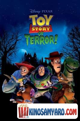 Satamashoebis Istoria Terorze Qartulad / სათამაშოების ისტორია ტერორზე (ქართულად) / Toy Story of Terror