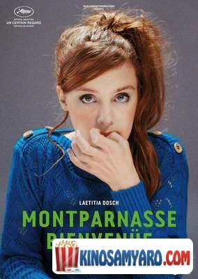 Axalgazrda Qali Qartulad / ახალგაზრდა ქალი (ქართულად) / Montparnasse Bienvenue / Jeune femme