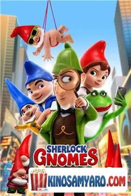 Gnomeo Da Julieta 2: Sherlokis Gnomebi Qartulad / გნომეო და ჯულიეტა 2: შერლოკის გნომები (ქართულად) / Gnomeo & Juliet: Sherlock Gnomes
