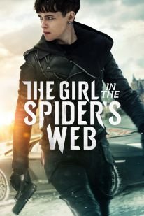 Gogona Obobis Qselshi Qartulad / გოგონა ობობის ქსელში (ქართულად) / The Girl in the Spider's Web