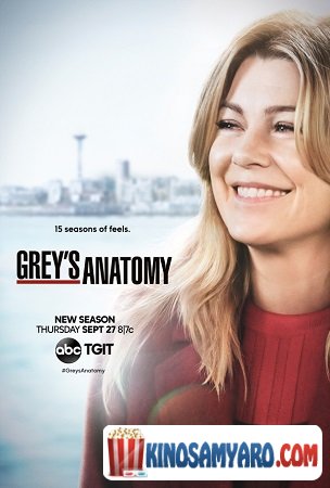 Greis Anatomia Sezoni 15 Qartulad / გრეის ანატომია სეზონი 15 / Grey`s Anatomy Season 15