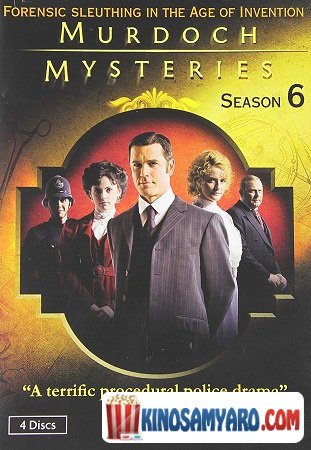 merdokis saidumlo sezoni 6 qartulad / მერდოკის საიდუმლო სეზონი 6 (ქართულად) / Murdoch Mysteries  season 6