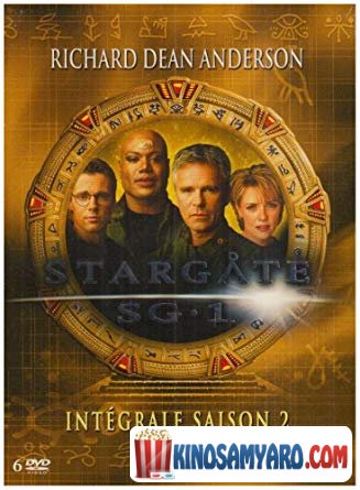 stargate  SG-1 sezoni 2 qartulad / ვარსკვლავური კარიბჯე სეზონი 2 (ქართულად)  stargate SG-1 season 2