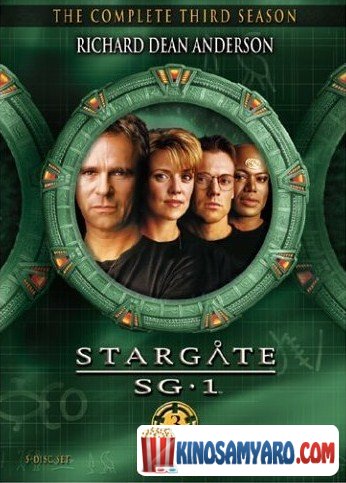 stargate  SG-1 sezoni 3 qartulad / ვარსკვლავური კარიბჯე სეზონი 3 (ქართულად)  stargate SG-1 season 3