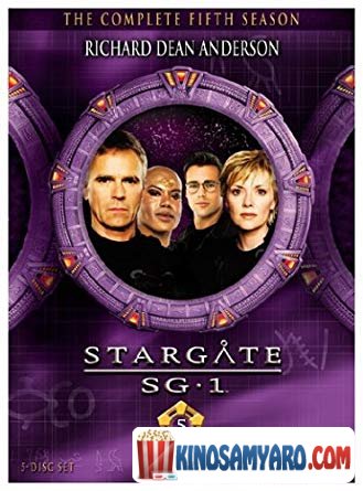 stargate  SG-1 sezoni 5 qartulad / ვარსკვლავური კარიბჯე სეზონი 5 (ქართულად)  stargate SG-1 season 5