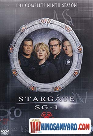 stargate  SG-1 sezoni 9 qartulad / ვარსკვლავური კარიბჯე სეზონი 9 (ქართულად)  stargate SG-1 season 9