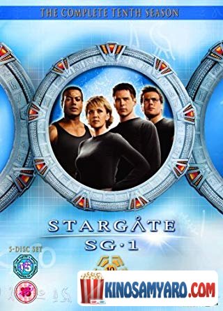 stargate  SG-1 sezoni 10 qartulad / ვარსკვლავური კარიბჯე სეზონი 10 (ქართულად)  stargate SG-1 season 10