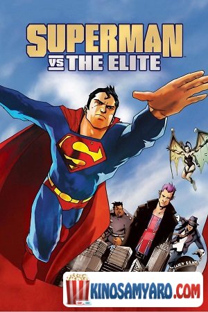 supermeni elitis winaagmdeg qartulad / სუპერმენი ელიტის წინააღმდეგ (ქართულად) / Superman vs. The Elite