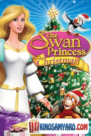 princesa gedi shoba qartulad / პრინცესა გედი: შობა (ქართულად) / The Swan Princess Christmas