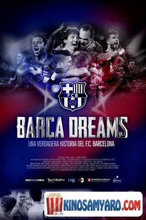 barsac ocneba qartulad / ბარსას ოცნება (ქართულად) /  Barça Dreams