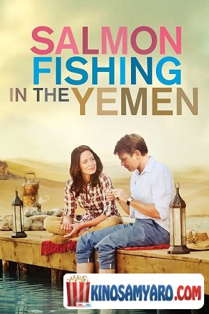 oragulze tevzaoba iemenshi qartulad / ორაგულზე თევზაობა იემენში (ქართულად) /  Salmon Fishing in the Yemen