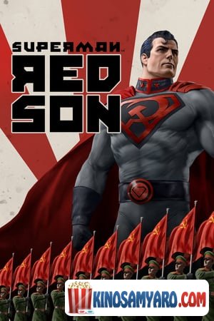 supermeni: witeli vaji qartulad / სუპერმენი: წითელი ვაჟი ქართულად /  Superman: Red So