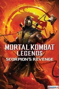 სამკვდრო სასიცოცხლო ბრძოლა: მორიელის შურისძიება ქართულად /  samkvdro sasicocxlo brdzola: morielis shurisdzieba qartulad / Mortal Kombat Legends: Scorpions Revenge