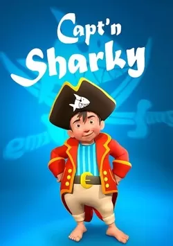 კაპიტანი შარკი / Capt’n Sharky