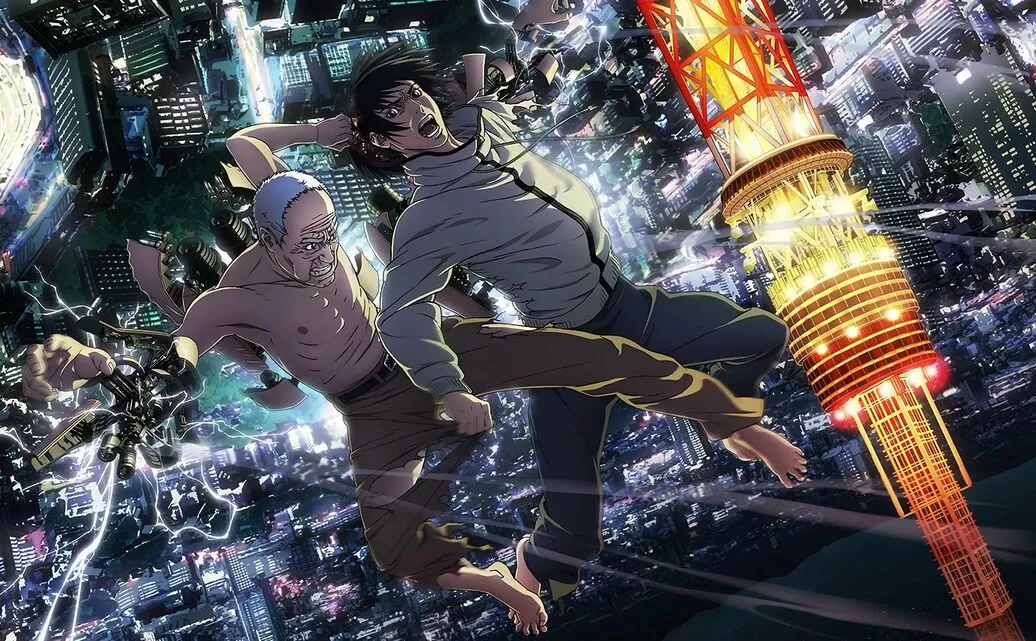 ინუიაშიკი / Inuyashiki