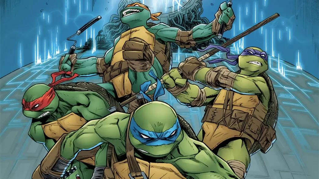 კუ-ნინძები / Teenage Mutant Ninja Turtles