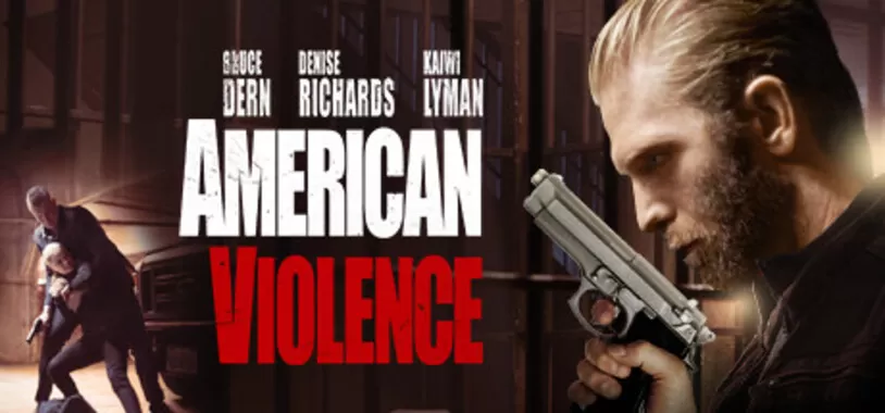 ამერიკული ძალადობა / American Violence