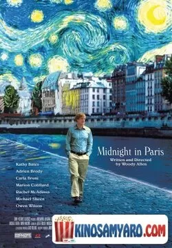 Shuagame Parizshi Qartulad / შუაღამე პარიზში (ქართულად) / Midnight in Paris